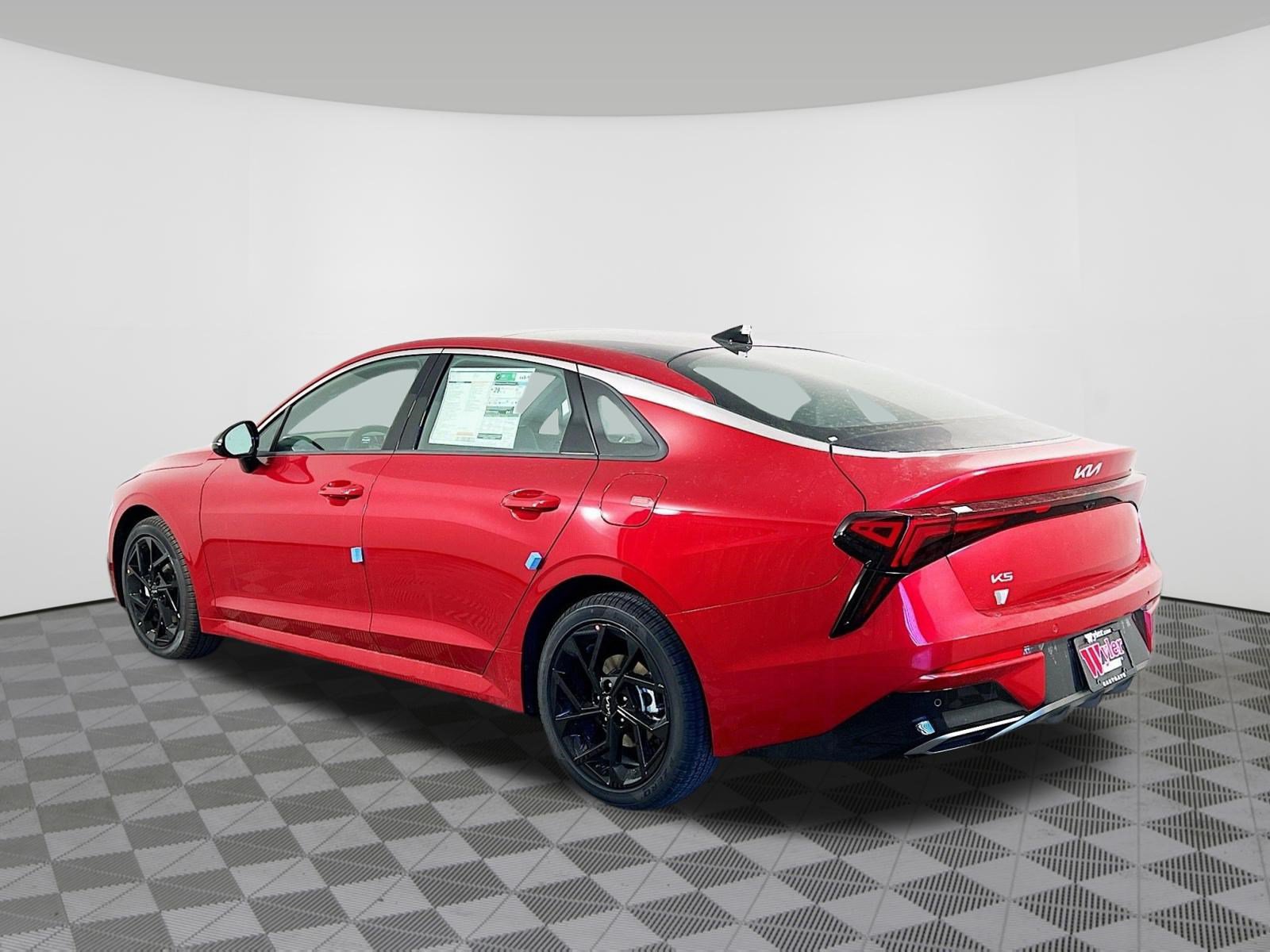 New 2026 Kia K5 GT-Line w/ GT-Line Premium Package FWD image 31