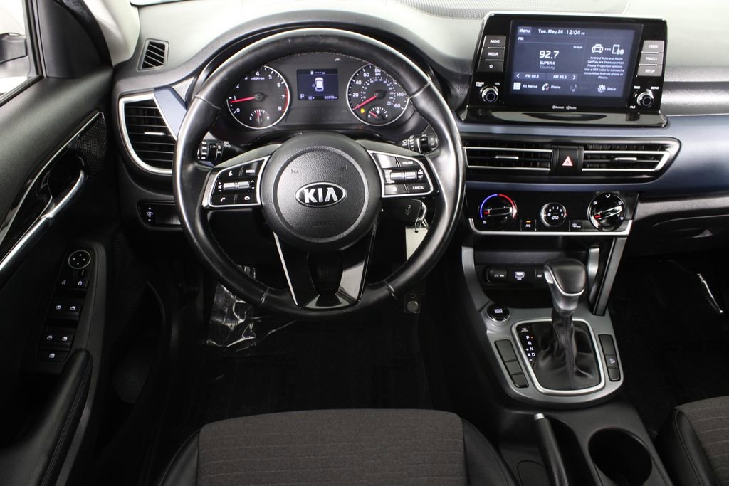 Used 2021 Kia Seltos S FWD image 6