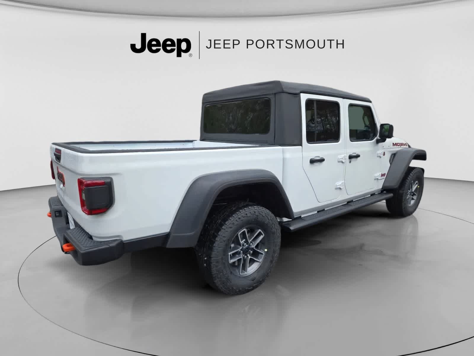 New 2026 Jeep Gladiator Mojave w/ Safety Group AWD/4WD image 4