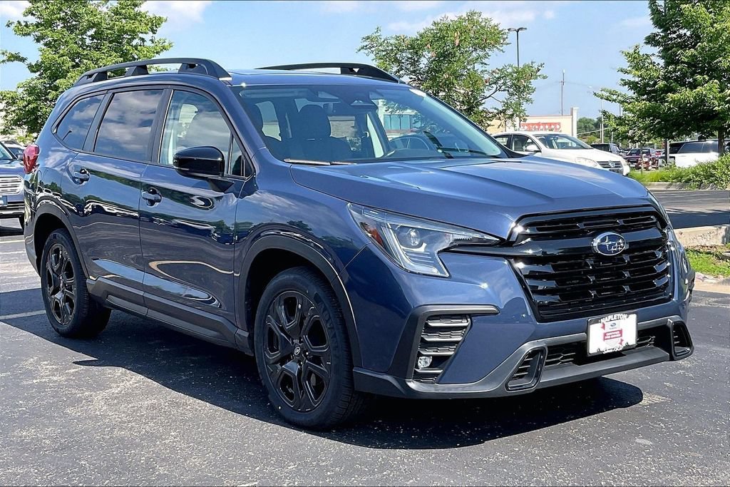 Certified 2024 Subaru Ascent Onyx Edition AWD/4WD image 36