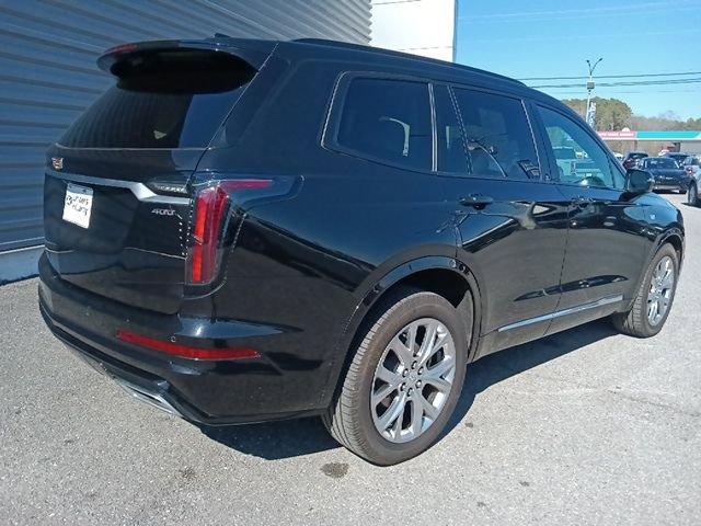 Used 2020 Cadillac XT6 Sport image 3