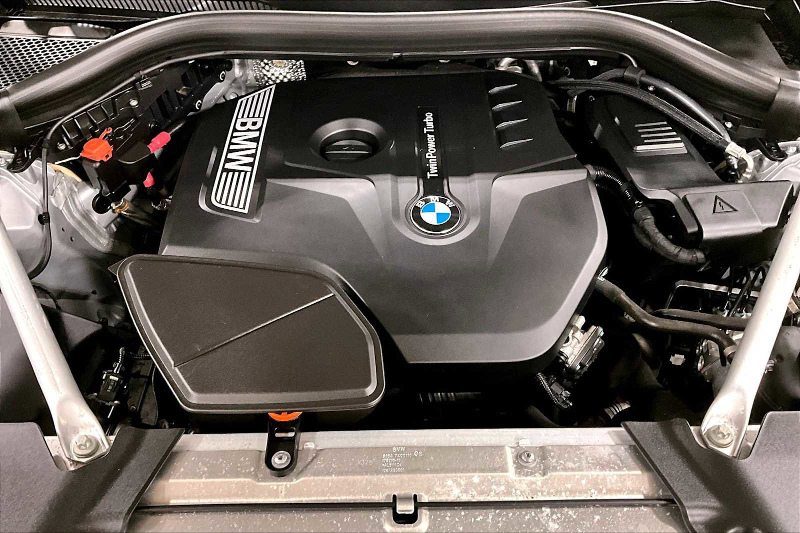 Used 2019 BMW X3 xDrive30i w/ Premium Package image 32