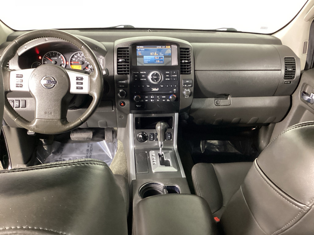 Used 2012 Nissan Pathfinder Silver w/ Protection Pkg AWD/4WD image 20