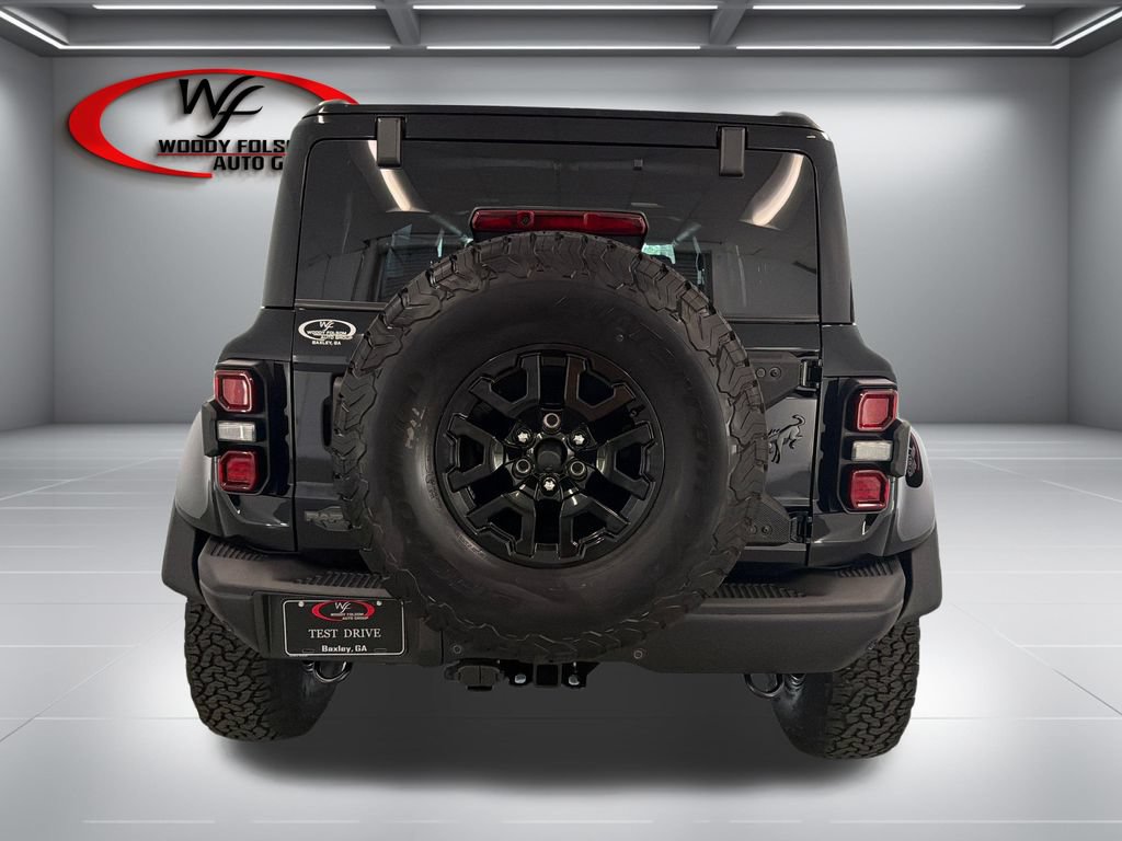 New 2026 Ford Bronco Raptor AWD/4WD image 7