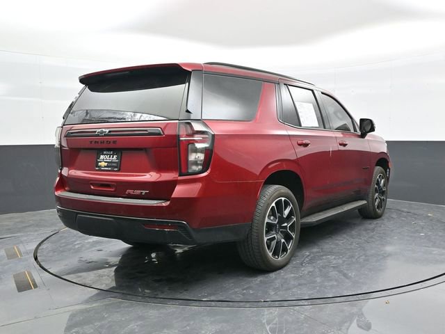 Used 2023 Chevrolet Tahoe RST w/ Luxury Package image 6