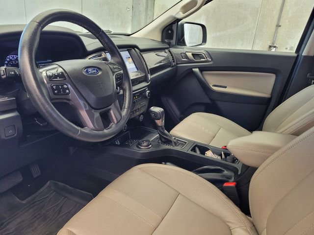 Used 2021 Ford Ranger Lariat w/ Equipment Group 501A High AWD/4WD image 12