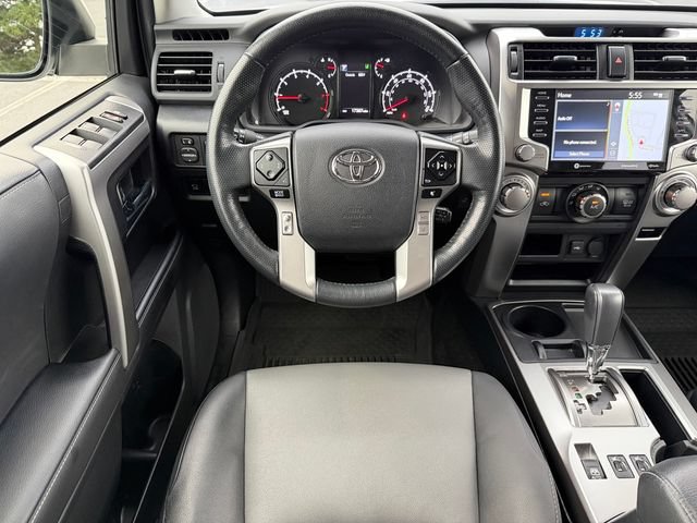 Certified 2024 Toyota 4Runner SR5 Premium w/ Moonroof Package RWD image 24