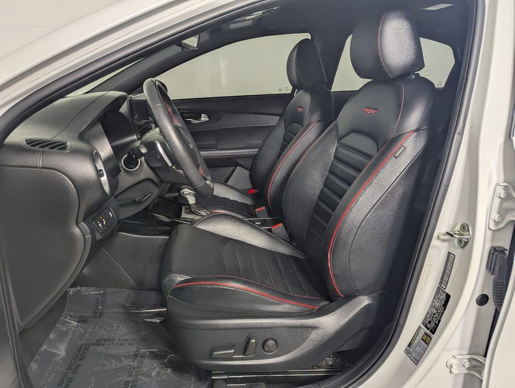 Used 2023 Kia Forte GT w/ GT2 Package image 12