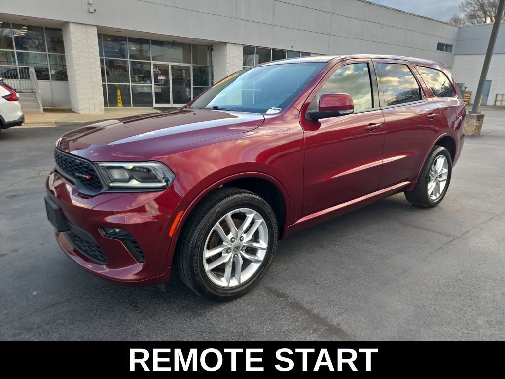 Used 2022 Dodge Durango GT image 10