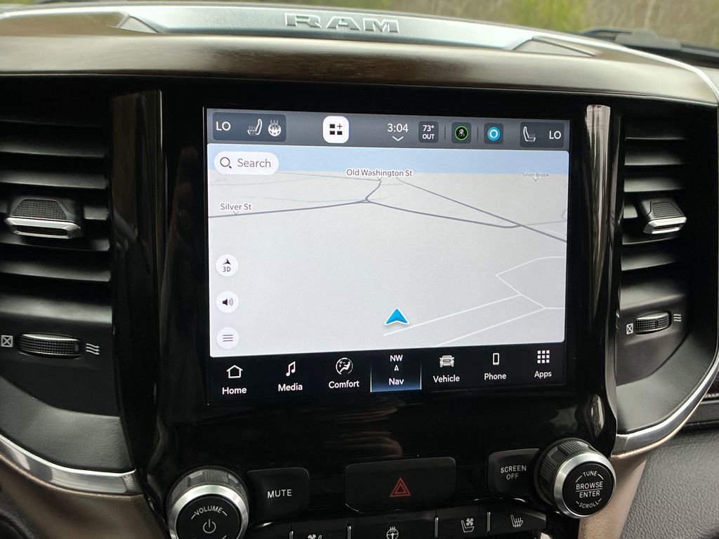 Used 2022 RAM 1500 Laramie image 18