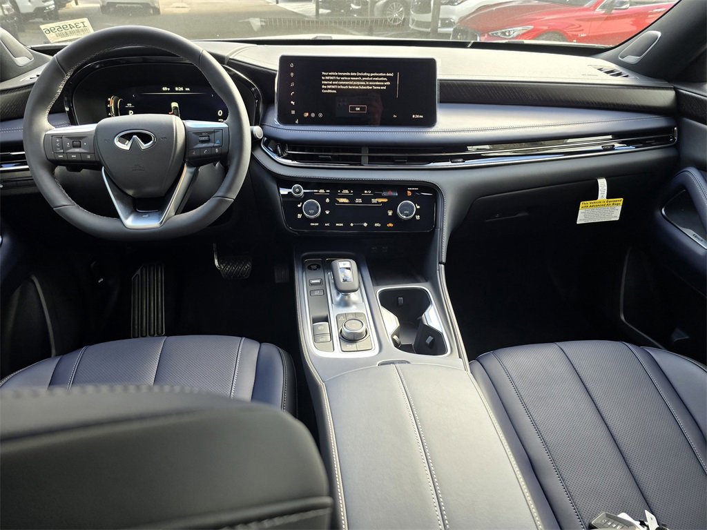 New 2026 INFINITI QX60 Sport w/ Dark Cargo Package image 14