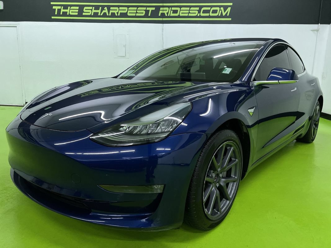 Used 2018 Tesla Model 3 Long Range AWD/4WD image 5