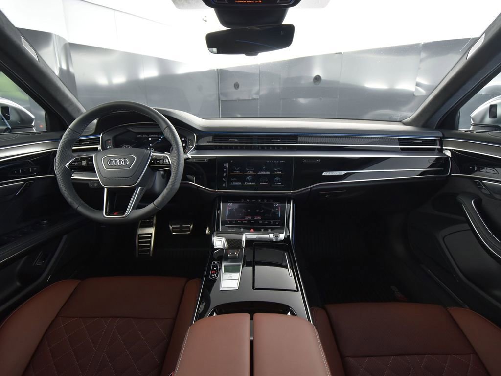 New 2025 Audi S8 image 14