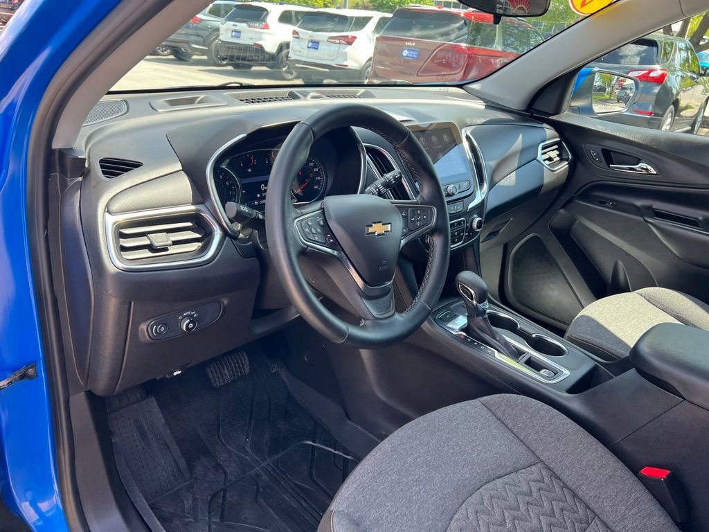 Used 2024 Chevrolet Equinox LT AWD/4WD image 16