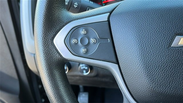 Used 2021 Chevrolet Colorado W/T w/ WT Convenience Package image 12