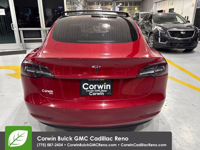 Used 2018 Tesla Model 3 Long Range RWD image 5