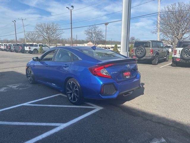 Used 2019 Honda Civic Si image 5