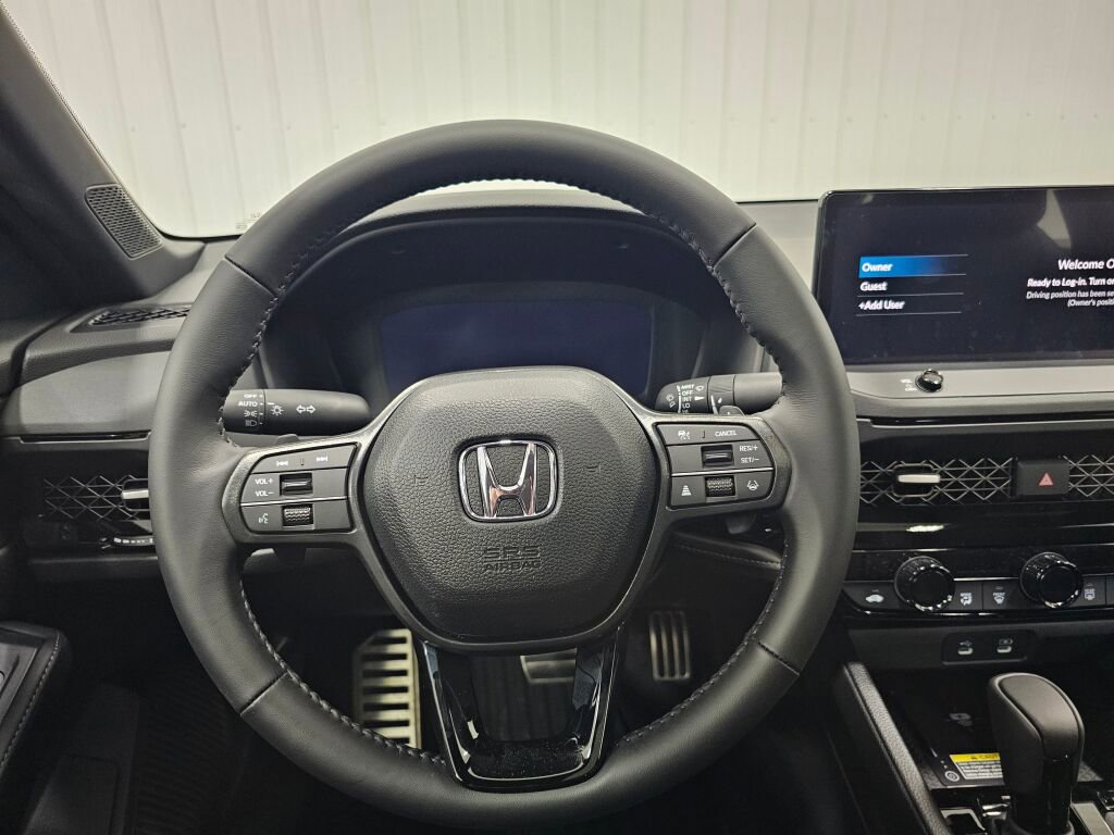 New 2025 Honda Accord Sport image 11