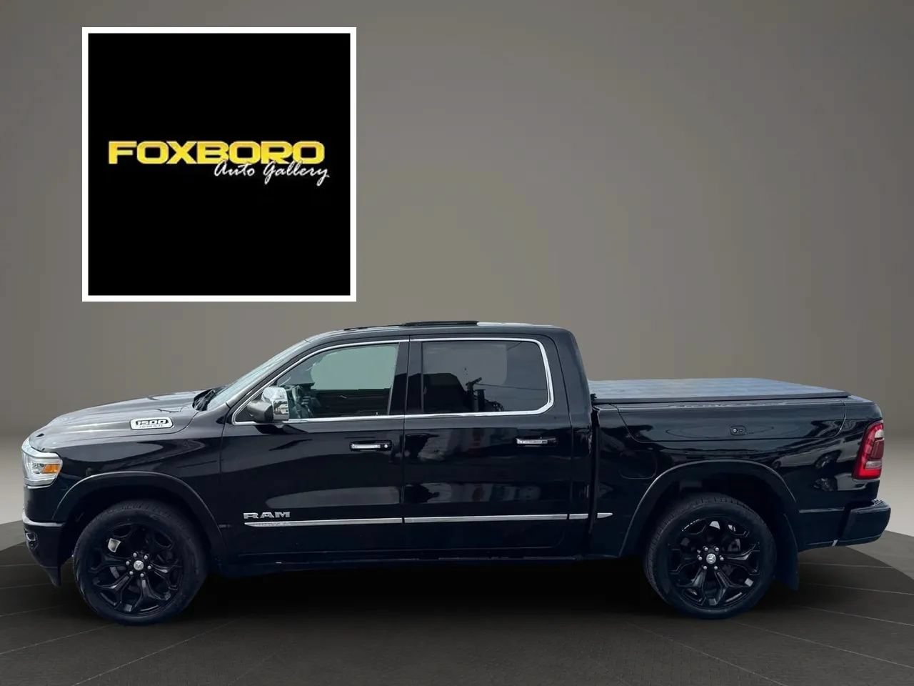 Used 2019 RAM 1500 Limited AWD/4WD image 8