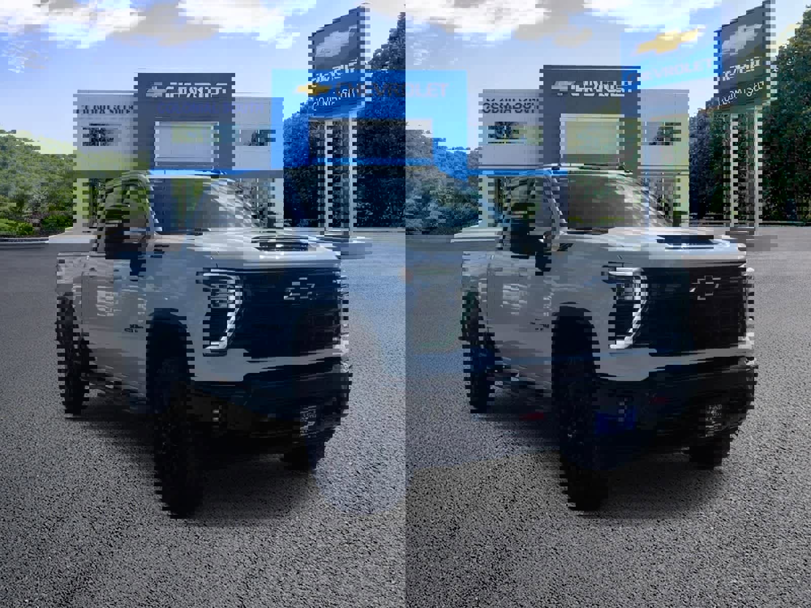 Certified 2025 Chevrolet Silverado 2500 LT w/ Trail Boss Package image 9