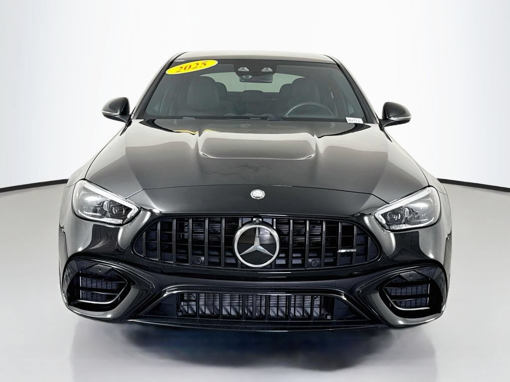 Used 2025 Mercedes-Benz C 36 AMG S video 2