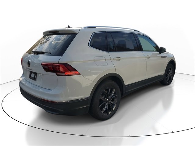 Used 2024 Volkswagen Tiguan SE image 6