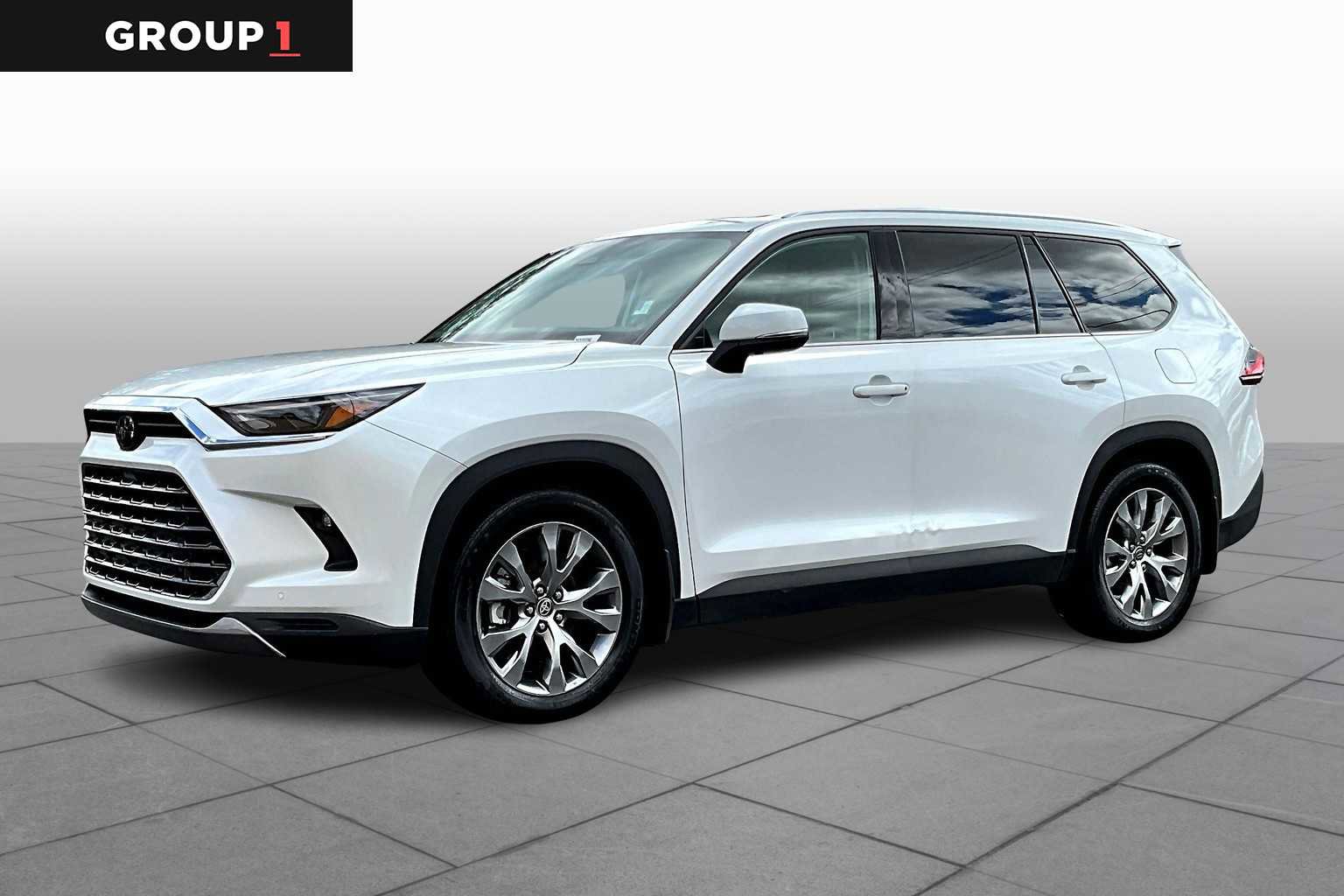 Used 2024 Toyota Grand Highlander Limited