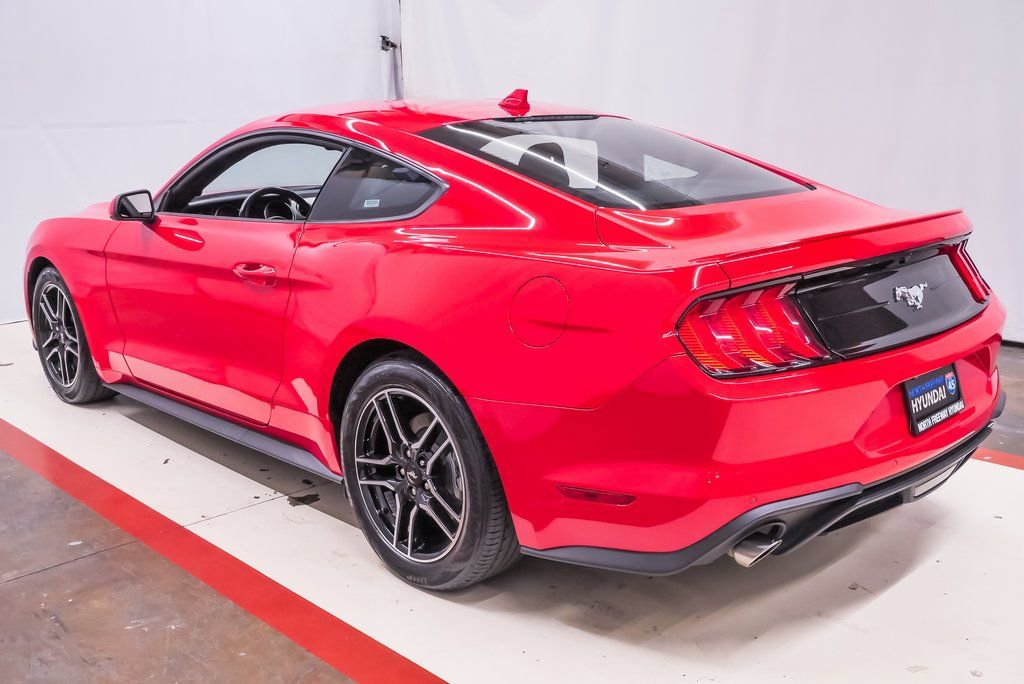 Used 2023 Ford Mustang Premium image 8