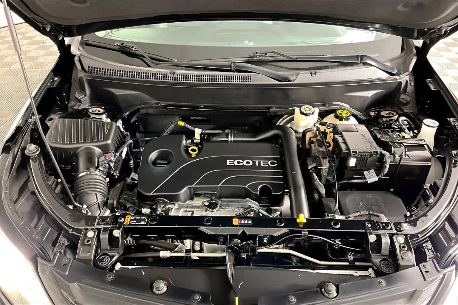 Certified 2021 Chevrolet Equinox LT FWD image 29