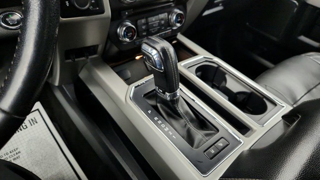 Used 2015 Ford F150 Lariat w/ Equipment Group 502A Luxury image 17