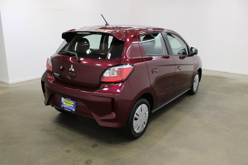 Used 2024 Mitsubishi Mirage ES FWD image 5
