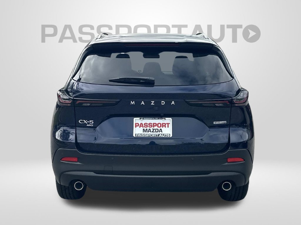 New 2026 MAZDA CX-5 Preferred AWD/4WD image 3