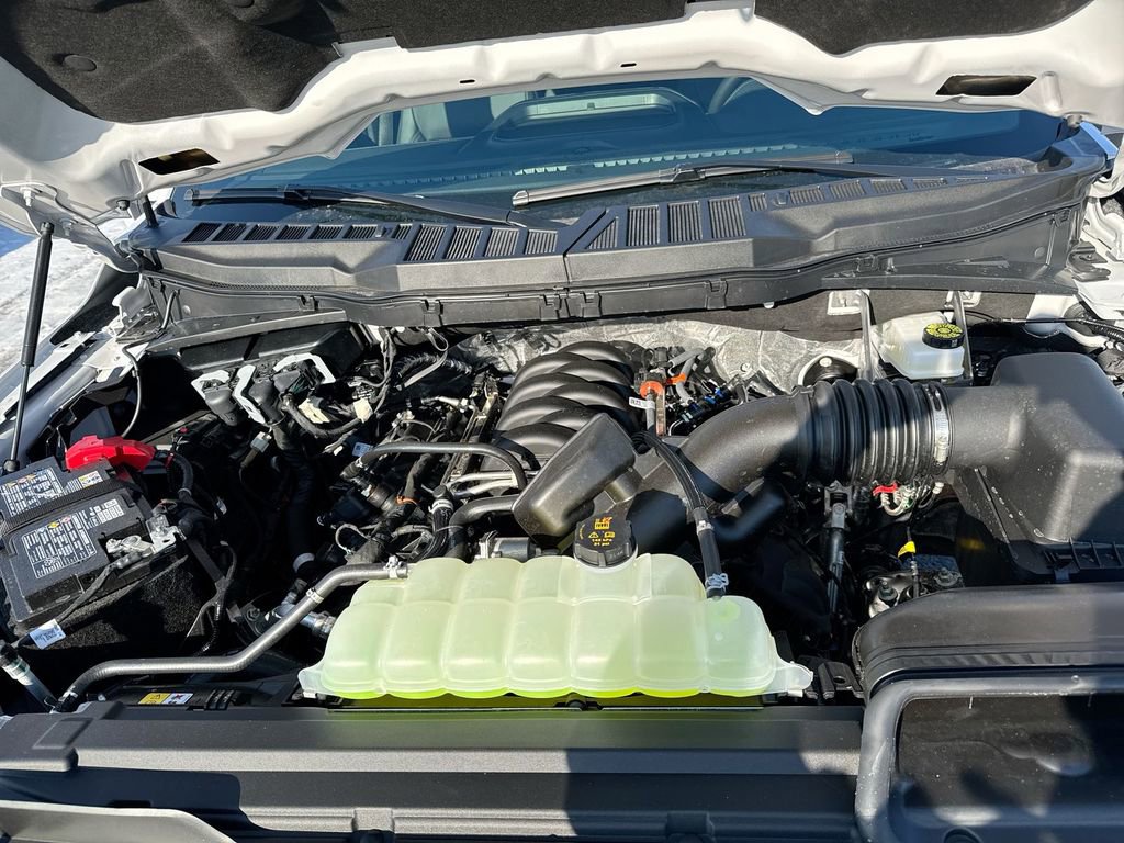 New 2026 Ford F150 Lariat w/ Equipment Group 501A Mid image 25