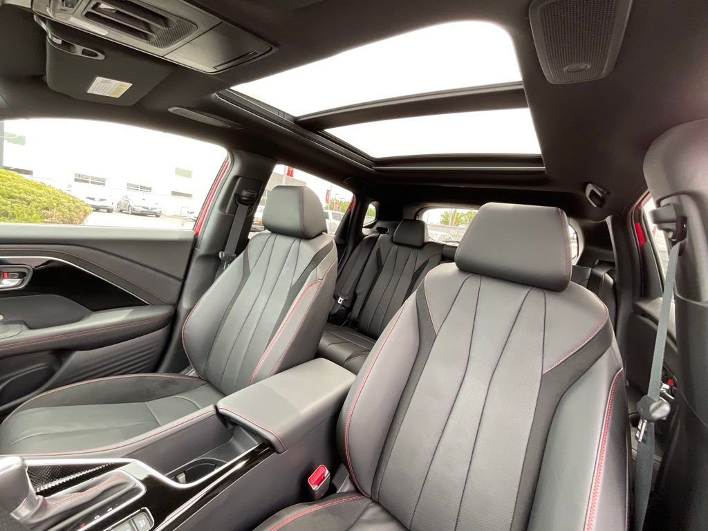 Certified 2025 Acura ADX A-Spec AWD/4WD image 10