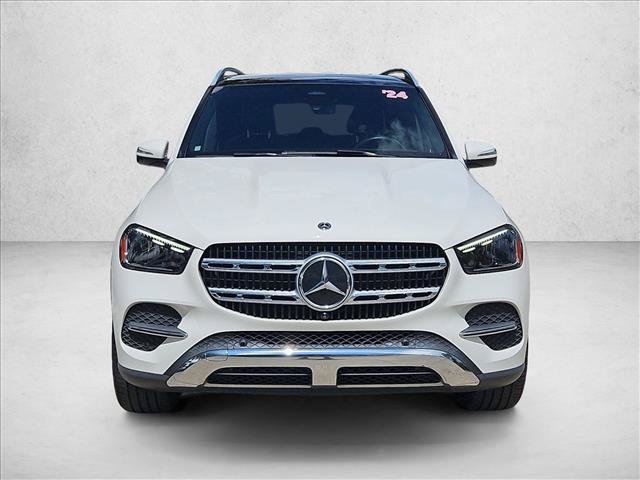 Certified 2024 Mercedes-Benz GLE 350 4MATIC image 2