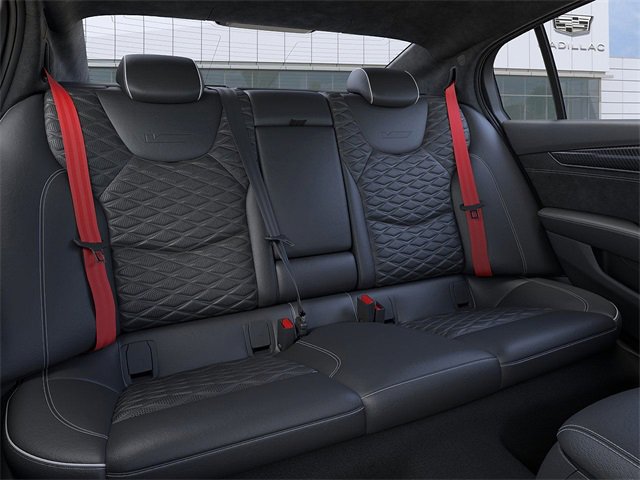 New 2026 Cadillac CT5 V Blackwing w/ Carbon Fiber 1 Package image 17