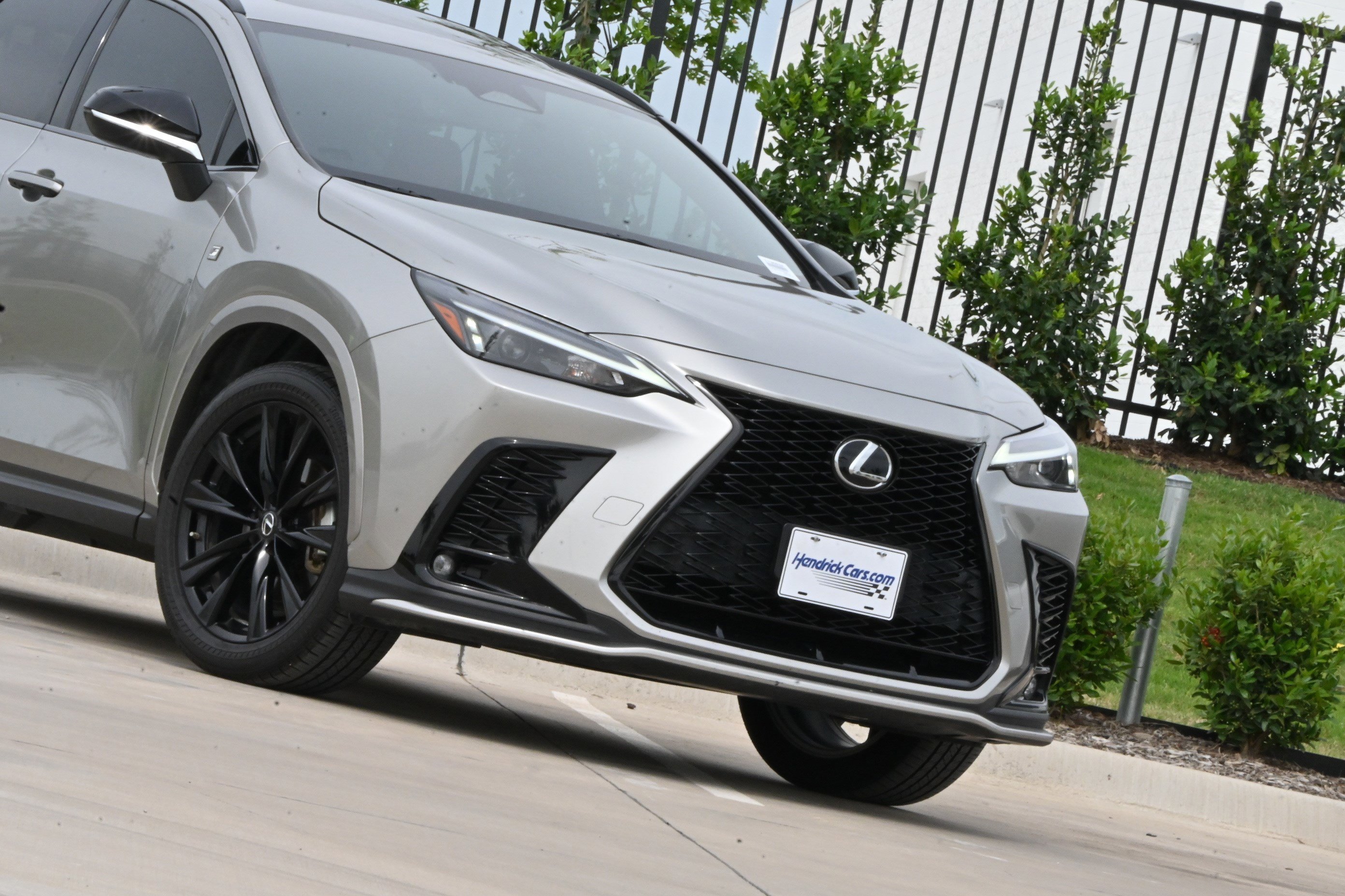 Used 2022 Lexus NX 350 F Sport w/ Accessory Package 2 AWD/4WD image 40