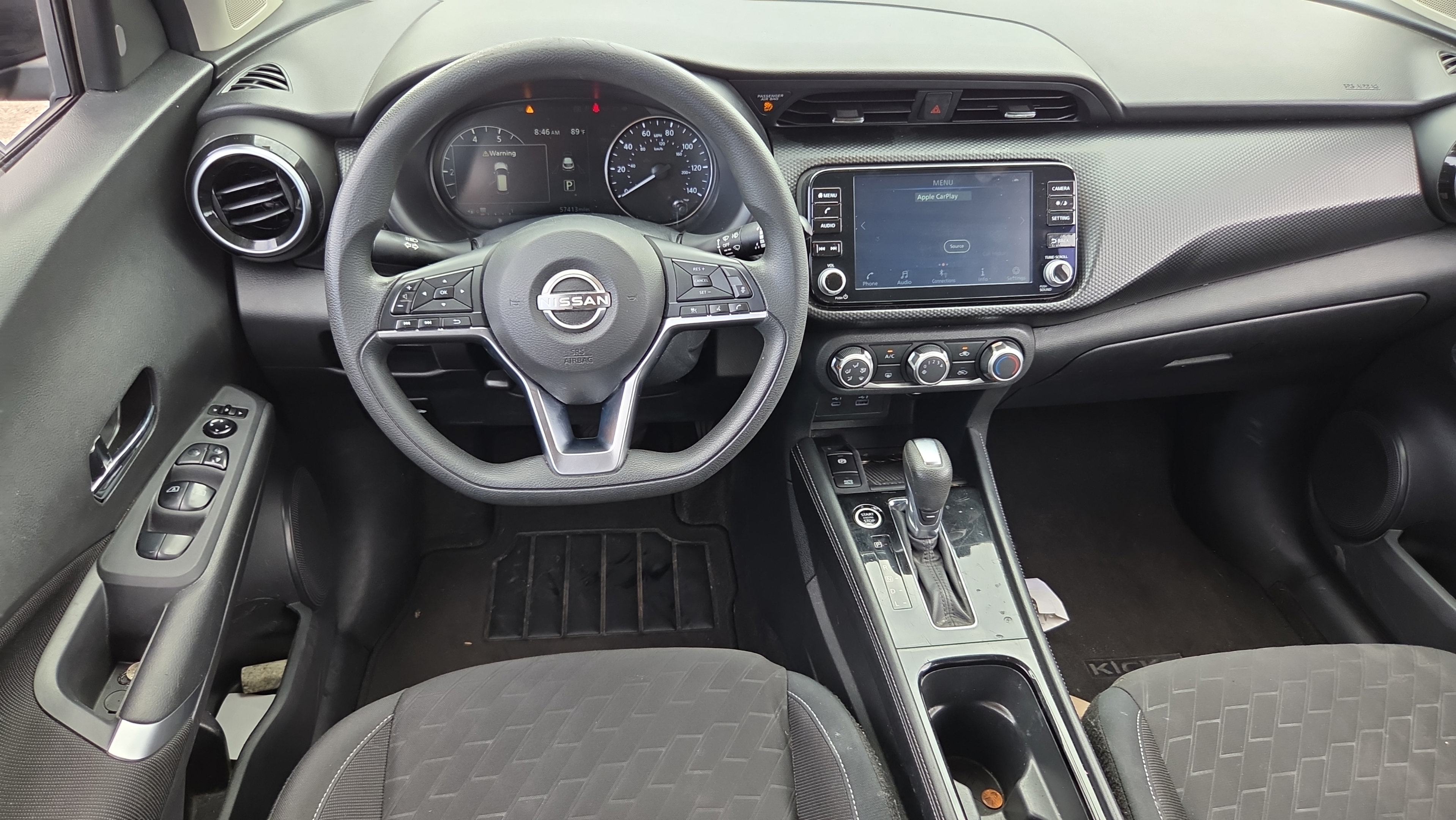 Used 2024 Nissan Kicks SV FWD image 11