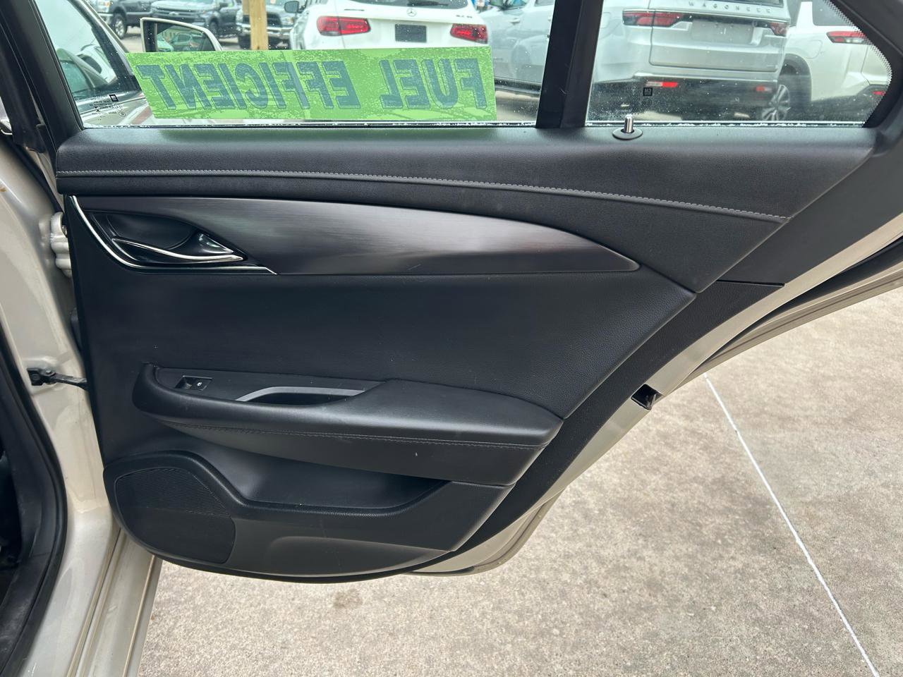Used 2016 Cadillac ATS 2.5L Standard RWD image 15