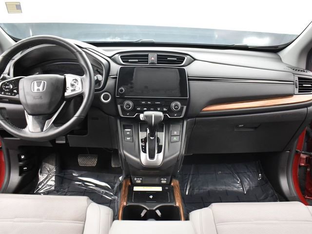 Used 2021 Honda CR-V Touring image 10