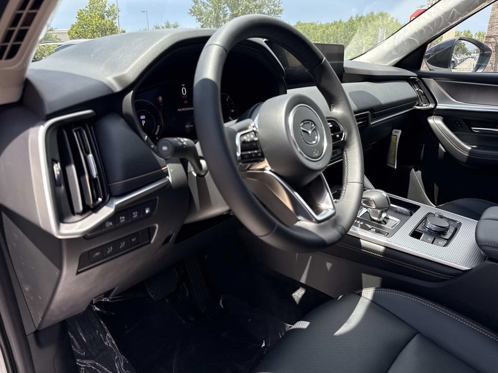 New 2026 MAZDA CX-70 SC Plus AWD/4WD image 27