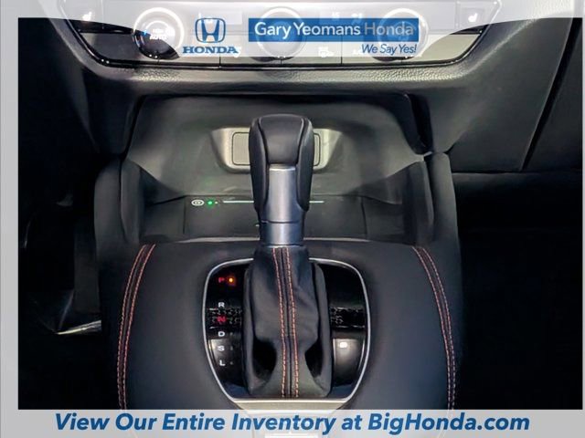 Certified 2026 Honda HR-V Sport image 25