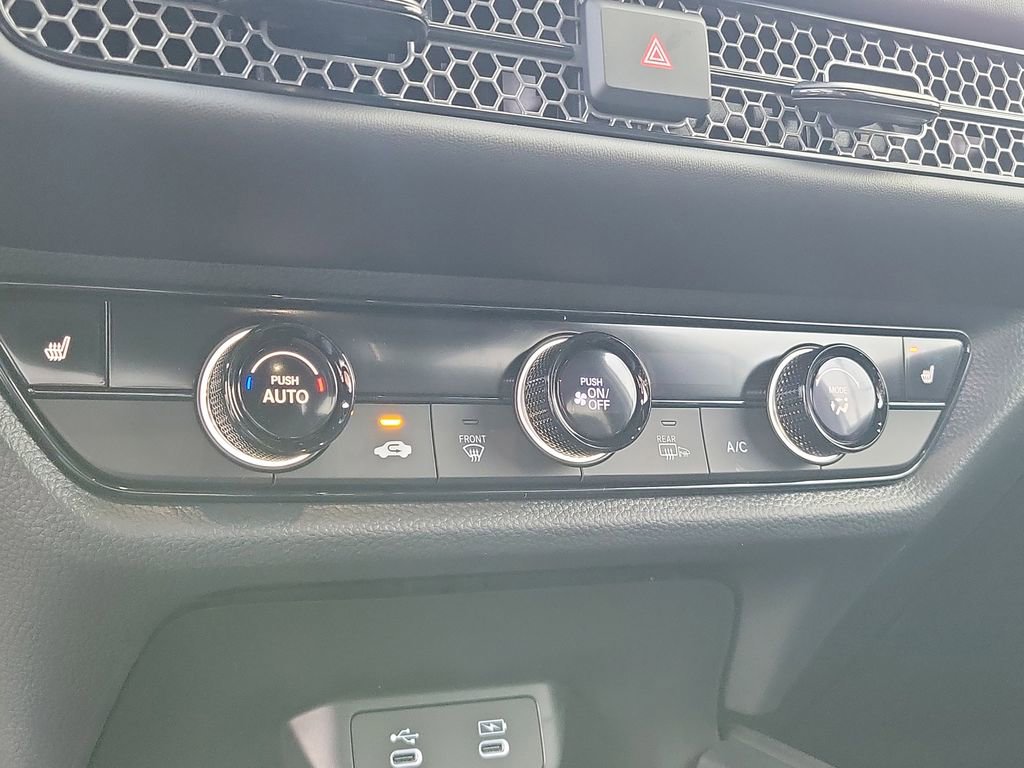 New 2026 Honda HR-V Sport image 20