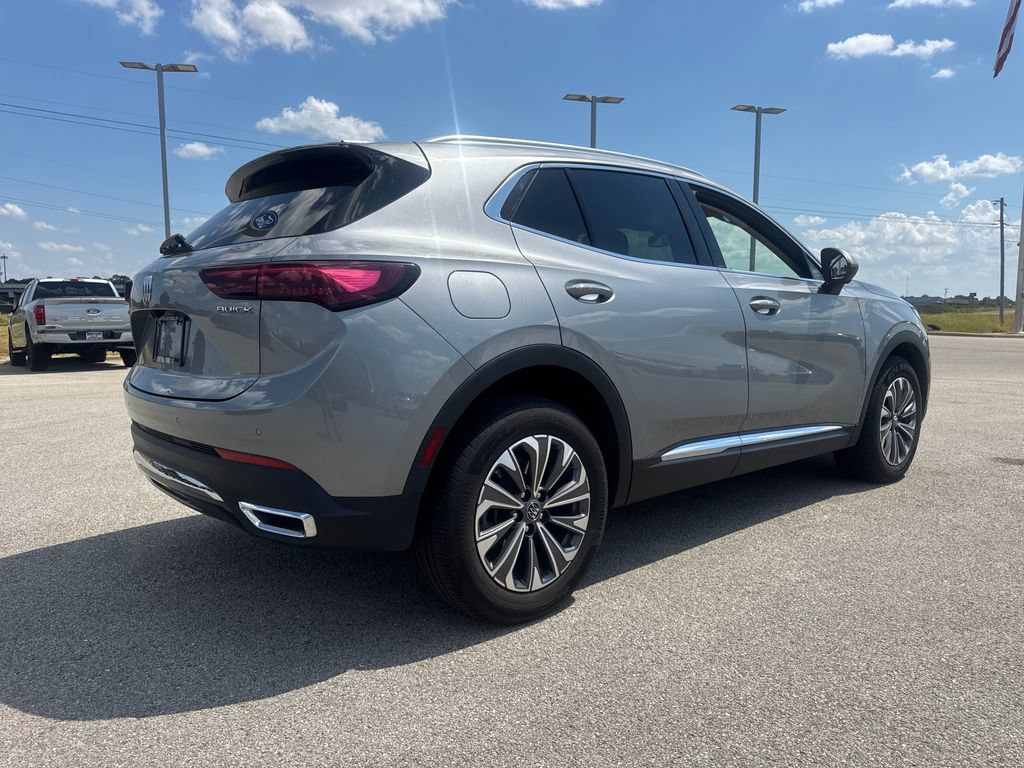 Used 2024 Buick Envision Preferred AWD/4WD image 7