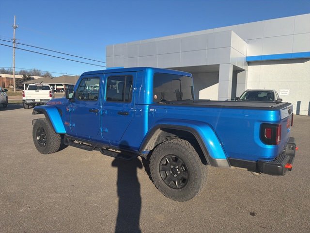 Used 2023 Jeep Gladiator Mojave w/ Cold Weather Group image 24