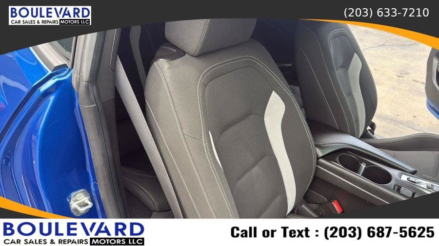 Used 2018 Chevrolet Camaro LT w/ RS Package RWD image 30