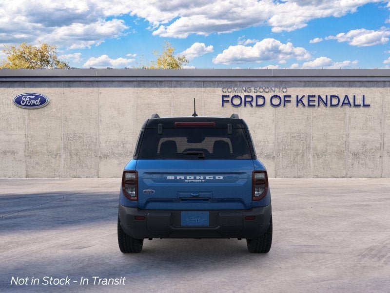 New 2026 Ford Bronco Sport Outer Banks AWD/4WD image 5