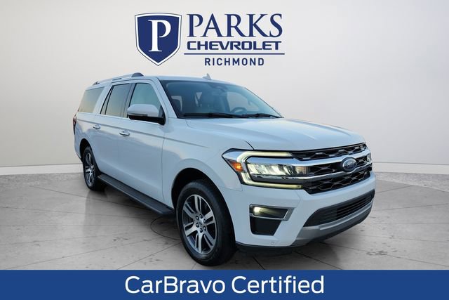 Used 2024 Ford Expedition Max Limited image 1