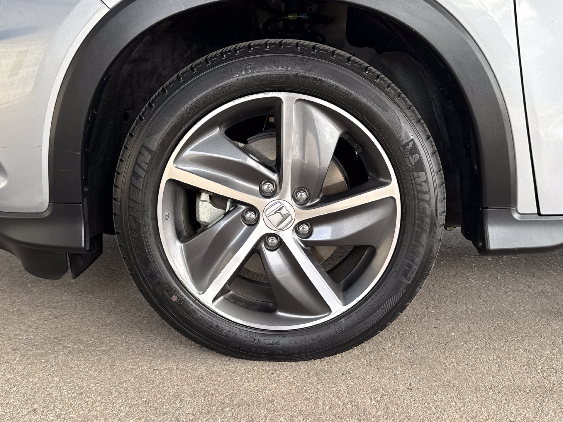 Used 2022 Honda HR-V EX image 18