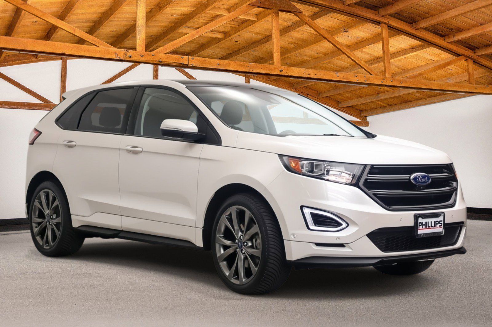 Used 2016 Ford Edge Sport w/ Equipment Group 401A AWD/4WD image 7